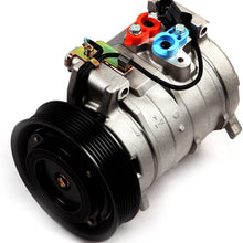 INEEDUP AC Compressor and A/C Clutch for 03-07 Honda Accord 2.4L CO 28003C