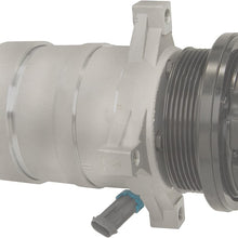 ACDelco Gold 15-22136A Air Conditioning Compressor