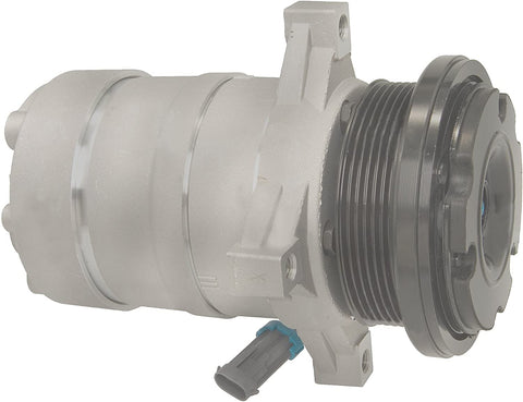 ACDelco Gold 15-22136A Air Conditioning Compressor