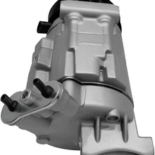 RYC New AC Compressor and A/C Clutch FH683-01