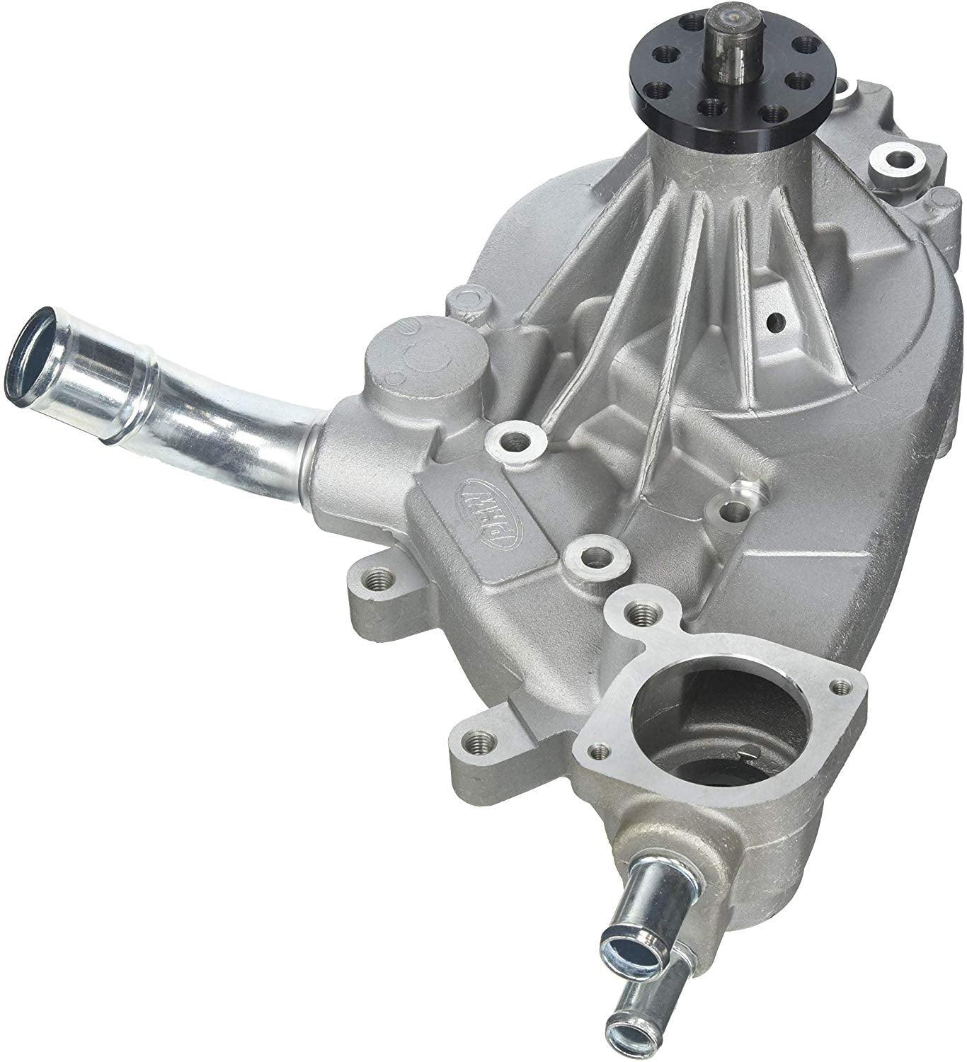 PRW 1434605 As-Cast Aluminum High Performance Water Pump for GM LS Generation III/IV