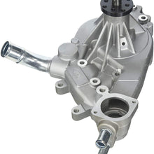 PRW 1434605 As-Cast Aluminum High Performance Water Pump for GM LS Generation III/IV