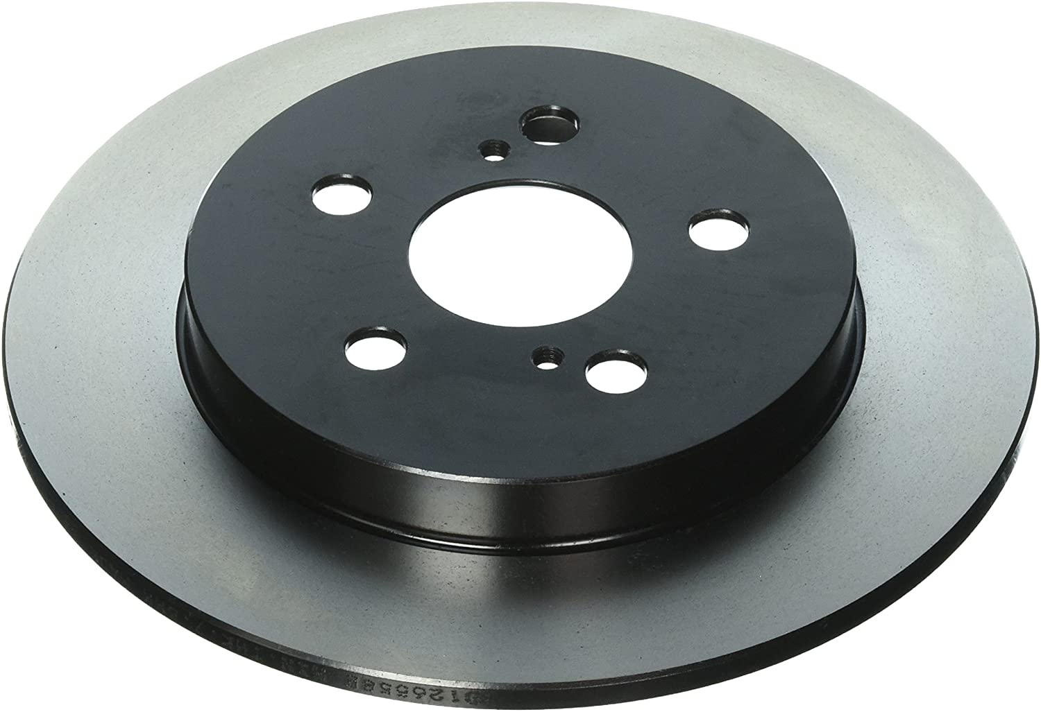 Wagner BD126558E Premium E-Coated Brake Rotor