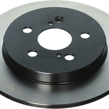 Wagner BD126558E Premium E-Coated Brake Rotor