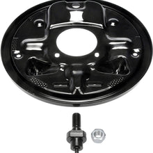 Dorman 13867 HELP! Brake Backing Plate