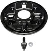 Dorman 13867 HELP! Brake Backing Plate