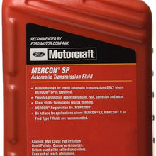 Motorcraft XT6QSP Mercon Sp Automatic Transmission Fluid (12/1Qt)