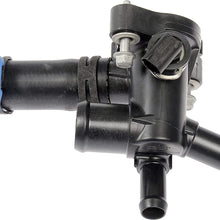 Dorman 902-2087 Engine Coolant Water Outlet for Select Buick/Chevrolet/GMC Models