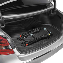 Allen Sports Deluxe Trunk Mount 3-Bike Carrier, Model 103DN-R