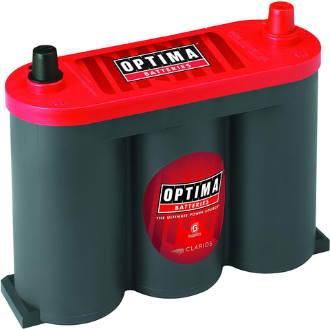 Optima Batteries 8010-044 6V RedTop Starting Battery