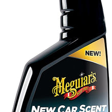 Meguiar’s G4216 New Car Scent Protectant, 16 Fluid Ounces