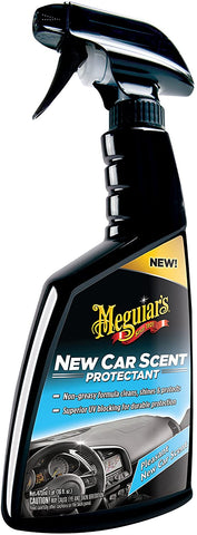 Meguiar’s G4216 New Car Scent Protectant, 16 Fluid Ounces