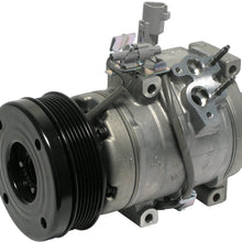 UAC CO 10797C A/C Compressor