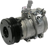 UAC CO 10797C A/C Compressor