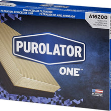 Purolator A16200 PurolatorONE Filtro de aire
