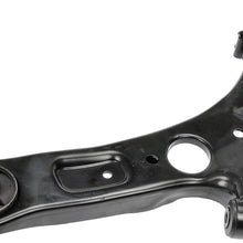 Dorman 520-379 Front Left Lower Suspension Control Arm and Ball Joint Assembly for Select Hyundai Models