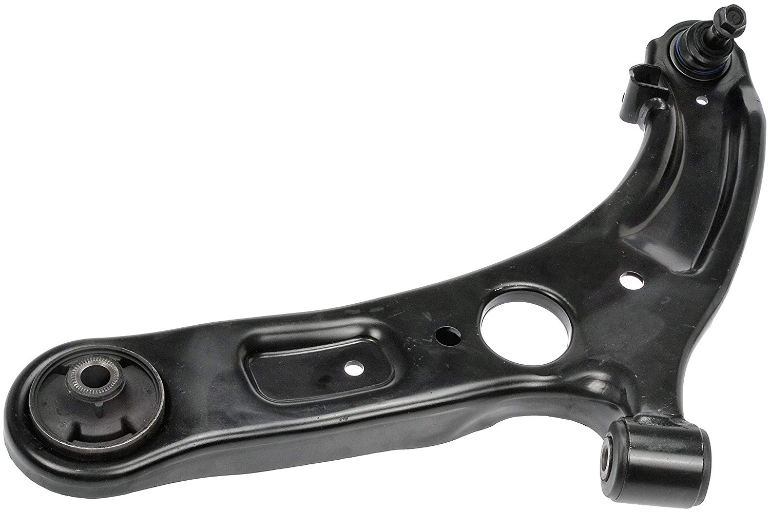 Dorman 520-379 Front Left Lower Suspension Control Arm and Ball Joint Assembly for Select Hyundai Models