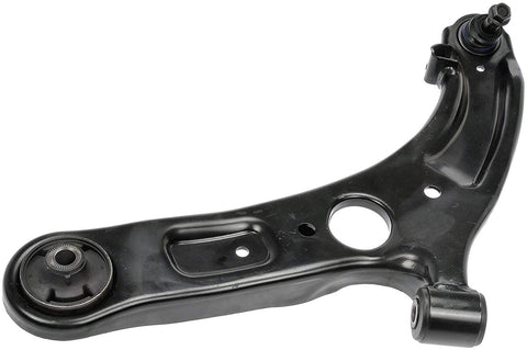 Dorman 520-379 Front Left Lower Suspension Control Arm and Ball Joint Assembly for Select Hyundai Models