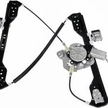 Dorman 748-619 Front Driver Side Power Window Regulator and Motor Assembly for Select Chrysler / Dodge Models