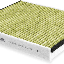 AirTechnik CF11920 Replacement for Ford/Lincoln - Premium Cabin Air Filter w/ Activated Carbon