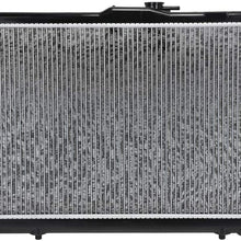 DNA Motoring OEM-RA-2431 2431 Aluminum Core Radiator [For 01-03 Acura CL/TL 3.2 MT/AT]