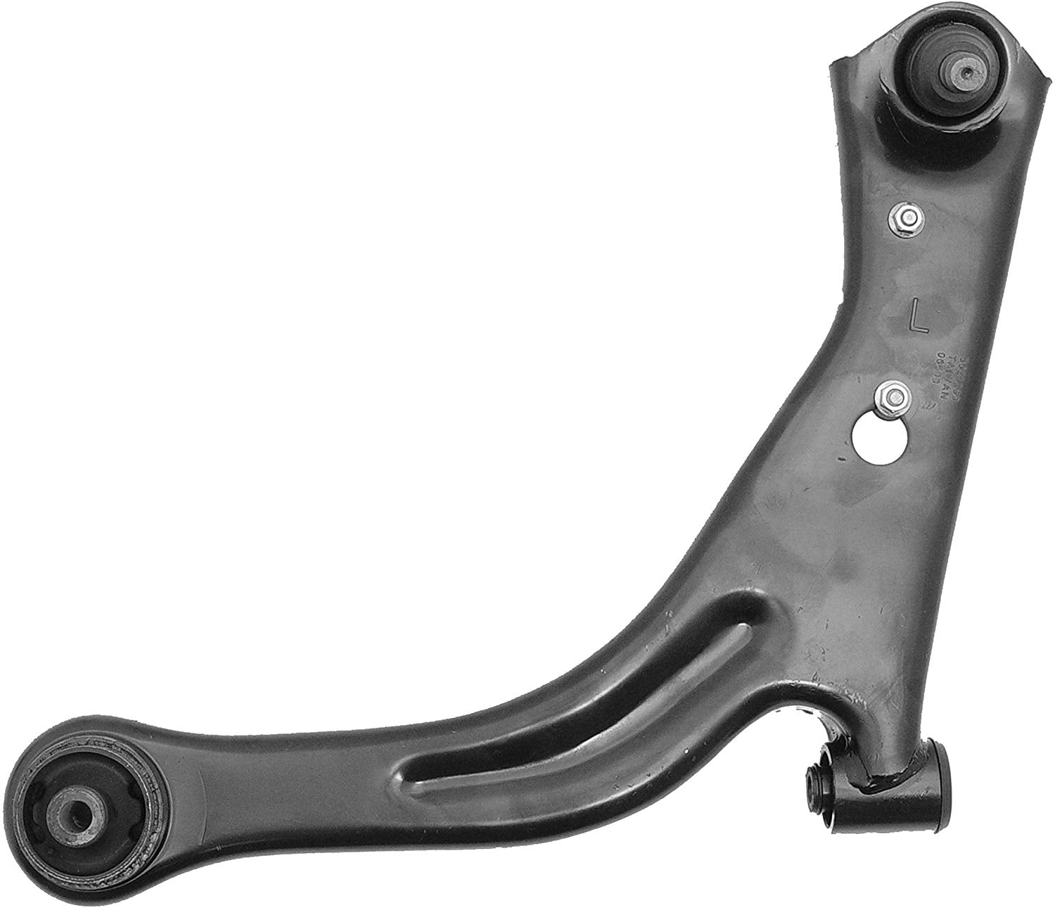 Dorman 520-283 Front Left Lower Suspension Control Arm and Ball Joint Assembly for Select Ford / Mazda Models