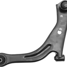 Dorman 520-283 Front Left Lower Suspension Control Arm and Ball Joint Assembly for Select Ford / Mazda Models