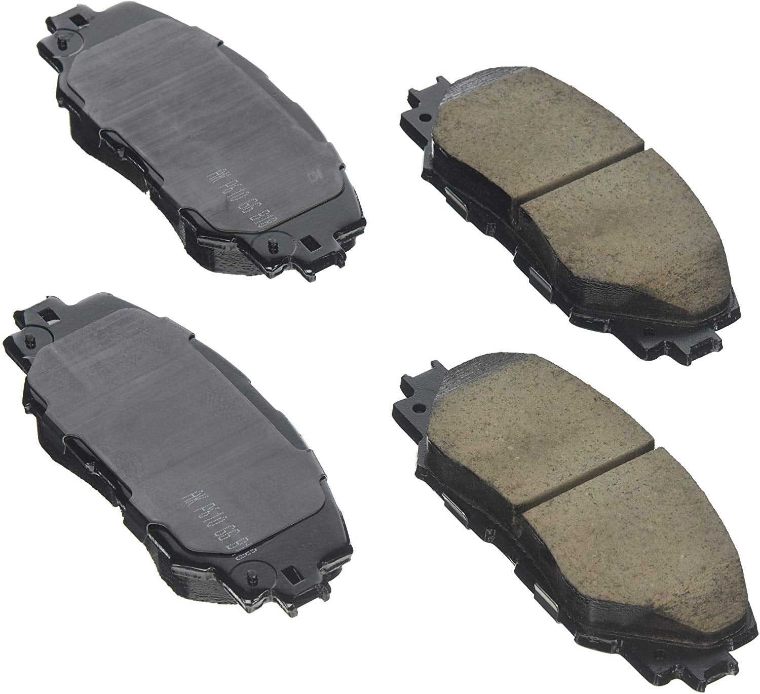 Akebono ASP1210 Brake Pad Kit