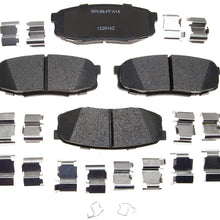 Raybestos Brake Pad Set BPIMGD1304CH
