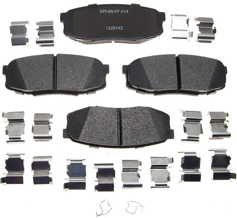 Raybestos Brake Pad Set BPIMGD1304CH