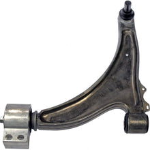 Dorman 521-951 Front Left Lower Suspension Control Arm and Ball Joint Assembly for Select Buick/Chevrolet Models