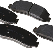 Motorcraft BR-1333 Brake Pad