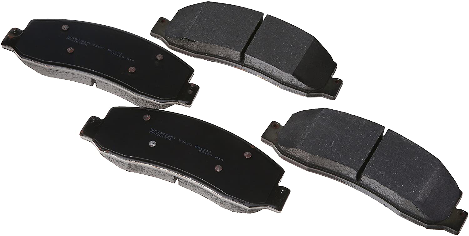 Motorcraft BR-1333 Brake Pad