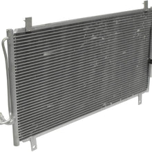 UAC CN 4707PFC A/C Condenser