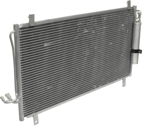 UAC CN 4707PFC A/C Condenser