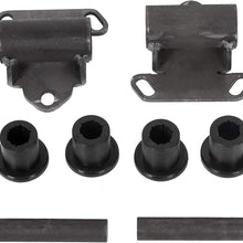 Adjustable Conversion Engine Mounts Plate Swap With Clam Shell Mounts Compatible With 1985-2004 Sonoma Chevrolet S10 GMC S15 LS LS1 LS2