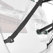 Allen Sports Deluxe 2-Bike Trunk Mount Rack, Model 102DN-R , Black