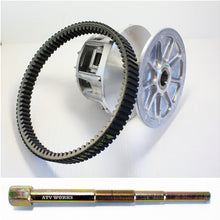 Kawasaki Mule 3010/4010 Diesel Primary Drive Clutch Converter OEM 49093-1077 w' Drive Belt & Puller Tool Replacement