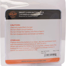 Milwaukee Leather BATTERYJACKT Universal Battery Pack (for Jacket)