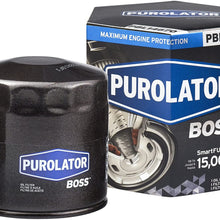 Purolator PBL14670 PurolatorBOSS Maximum Engine Protection Spin On Oil Filter