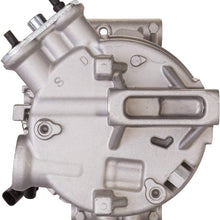 Spectra Premium 0610333 A/C Compressor, 1 Pack