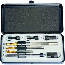 Mueller-Kueps 600 248 Glow Plug Drill Kit (M8 x 1)