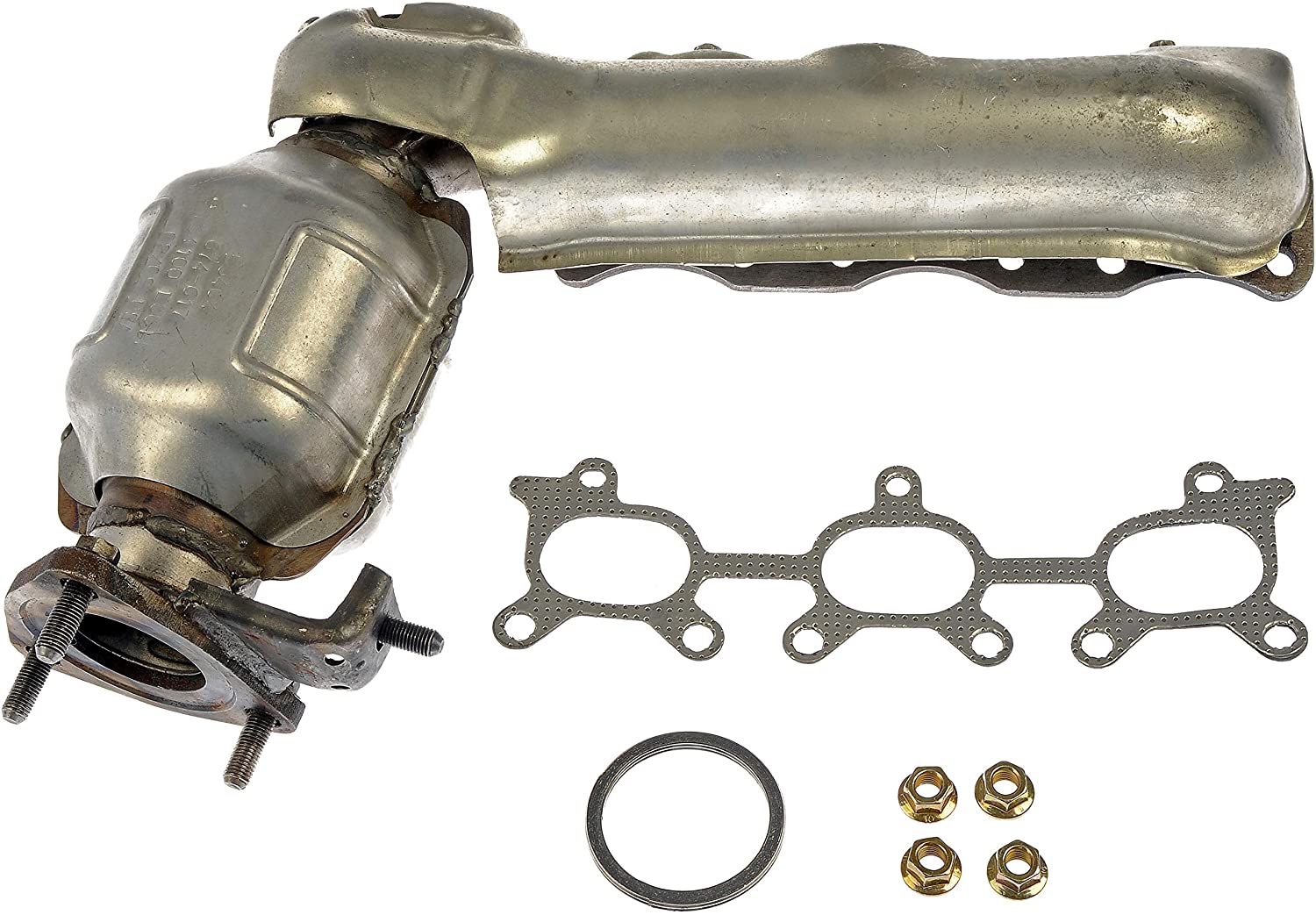 Dorman 674-617 Passenger Side Catalytic Converter with Integrated Exhaust Manifold for Select Chevrolet/Suzuki Models (Non CARB Compliant)