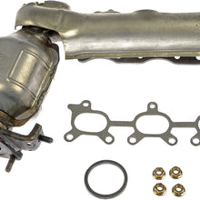 Dorman 674-617 Passenger Side Catalytic Converter with Integrated Exhaust Manifold for Select Chevrolet/Suzuki Models (Non CARB Compliant)
