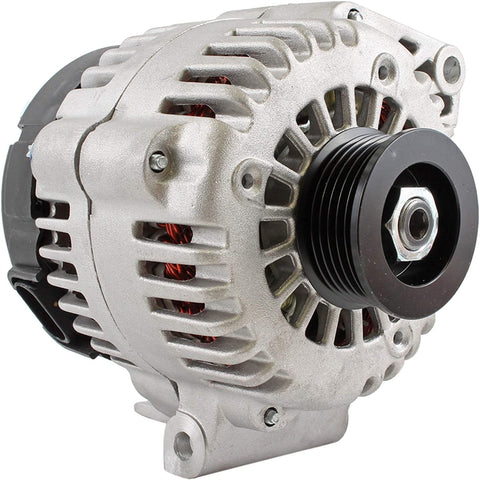 DB Electrical ADR0320 Alternator Compatible With/Replacement For Buick, Chevrolet, 3.1L Buick Century, Chevrolet 3.4L Impala Monte Carlo 2002 2003 2004 321-1843 321-1862 334-1834 334-2526 10327068