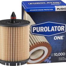 Purolator L15436 Premium Engine Protection Cartridge Oil Filter