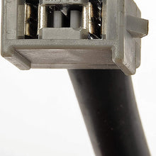 Dorman 741-586 Front Driver Side Power Window Motor and Regulator Assembly for Select Ford Models (OE FIX)