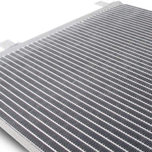 NEW 4994 Aluminum A/C AC Condenser Replacement For BMW E46 E90 1999-2006 3-series 2001-2006 M3 2003-2008 Z4