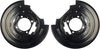 Dorman 924-215 Brake Dust Shield, Pair