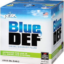 Blue Def DEF002-2PK Diesel Exhaust Fluid, 2.5 Gallon, 2 Pack